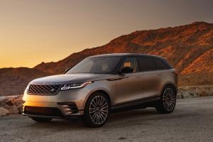 Land Rover Range Rover Velar R-Dynamic P380 HSE First Edition 2017 года (NA)